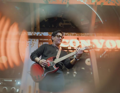 Andre Taulany and Friends Rilis Lagu Terbaik Untukmu Versi Baru! Surya Insomnia Bikin Baper