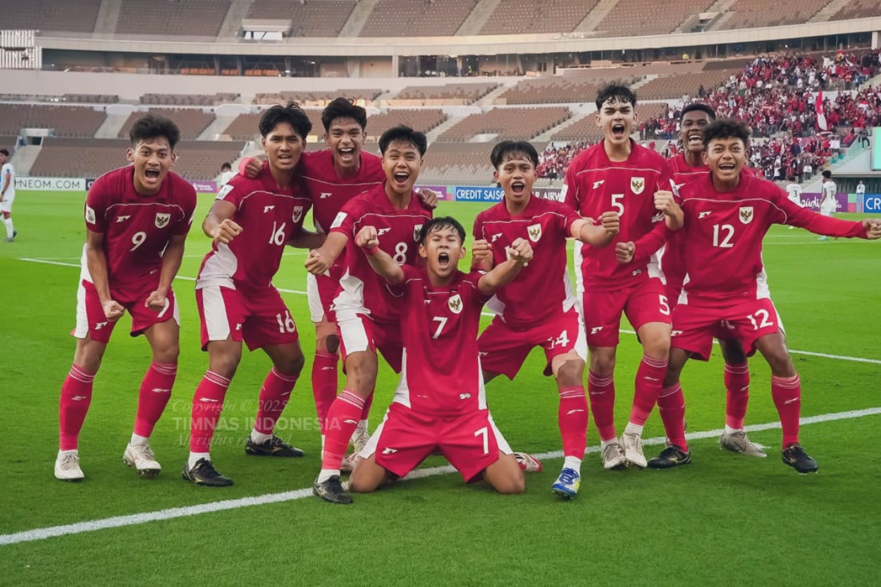 Catat Tanggalnya! Ini Aksi Timnas U-23 di Piala AFF 2025