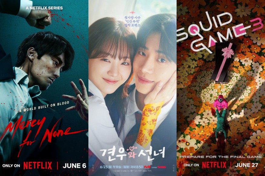 Juni Makin Seru! 5 Deretan Drakor Wajib Tonton, Termasuk Squid Game Season 3!