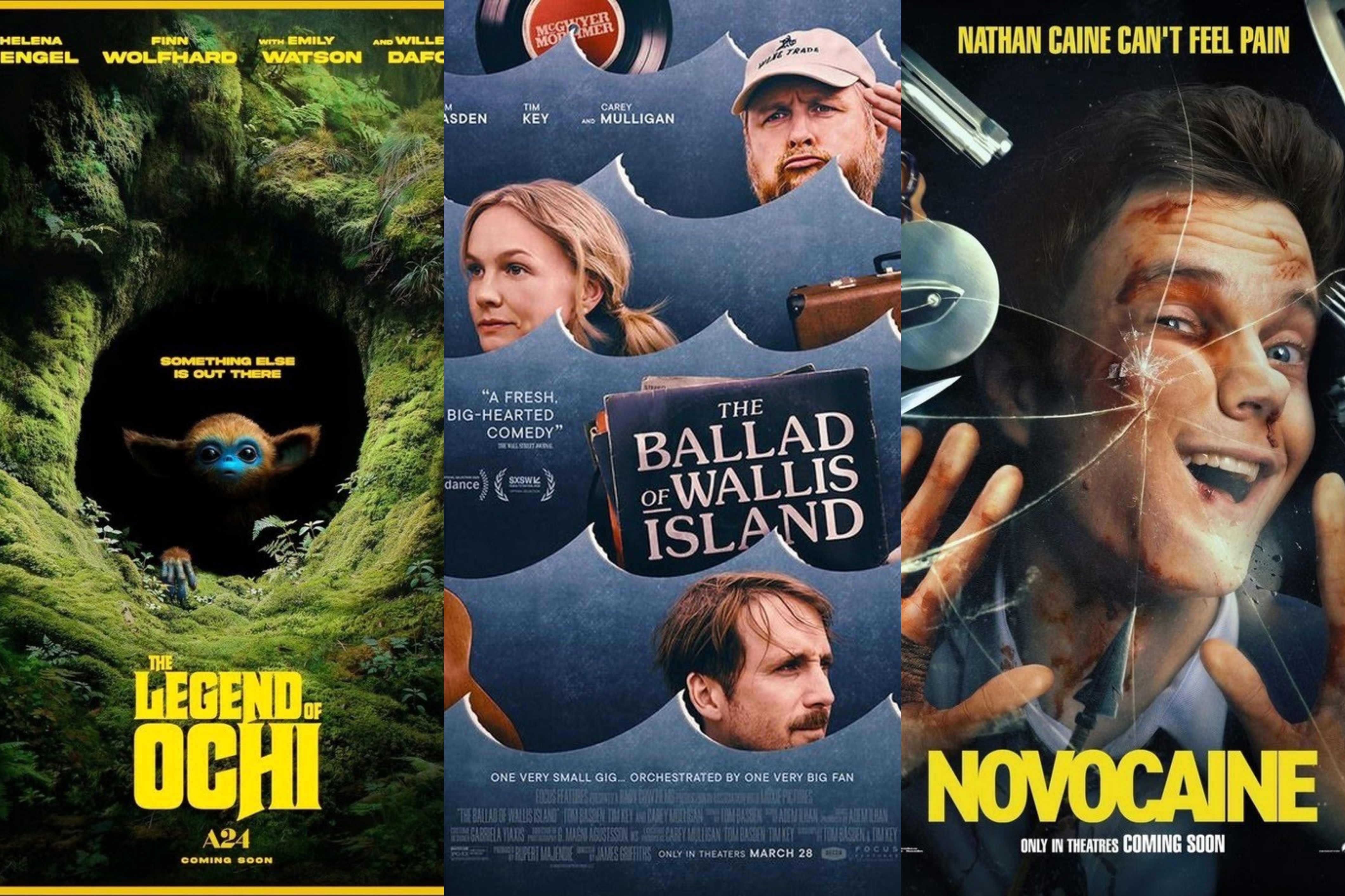Rekomendasi 5 Film Terbaru dengan Rating Tertinggi, Dijamin Seru Banget!