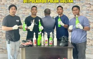Aksi Brutal Nelayan di Konawe: Bawa Bom Siap Ledak, Kini Terancam 20 Tahun Penjara!