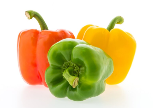 Manfaat Paprika untuk Kesehatan: Sayur Warna-warni yang Bantu Jaga Mata, Jantung, sampai Cegah Kanker!