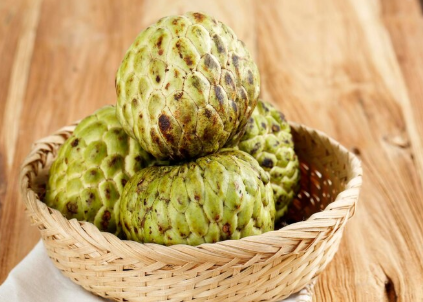 Manfaat Srikaya untuk Kesehatan: Buah Tropis Manis Ini Ternyata Punya Khasiat Luar Biasa!