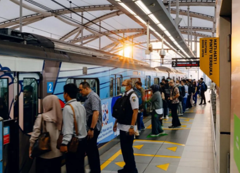 Tarif MRT Jakarta Cuma Rp1! Catat Jadwal dan Rute Lengkapnya di HUT Jakarta 2025