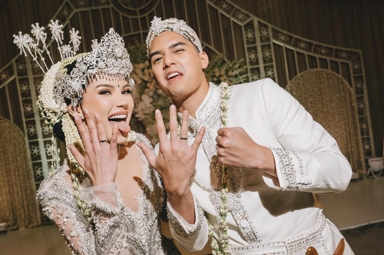 Deretan Mantan Al Ghazali Sebelum Halalkan Alyssa Daguise, Ada yang Sudah Menikah!