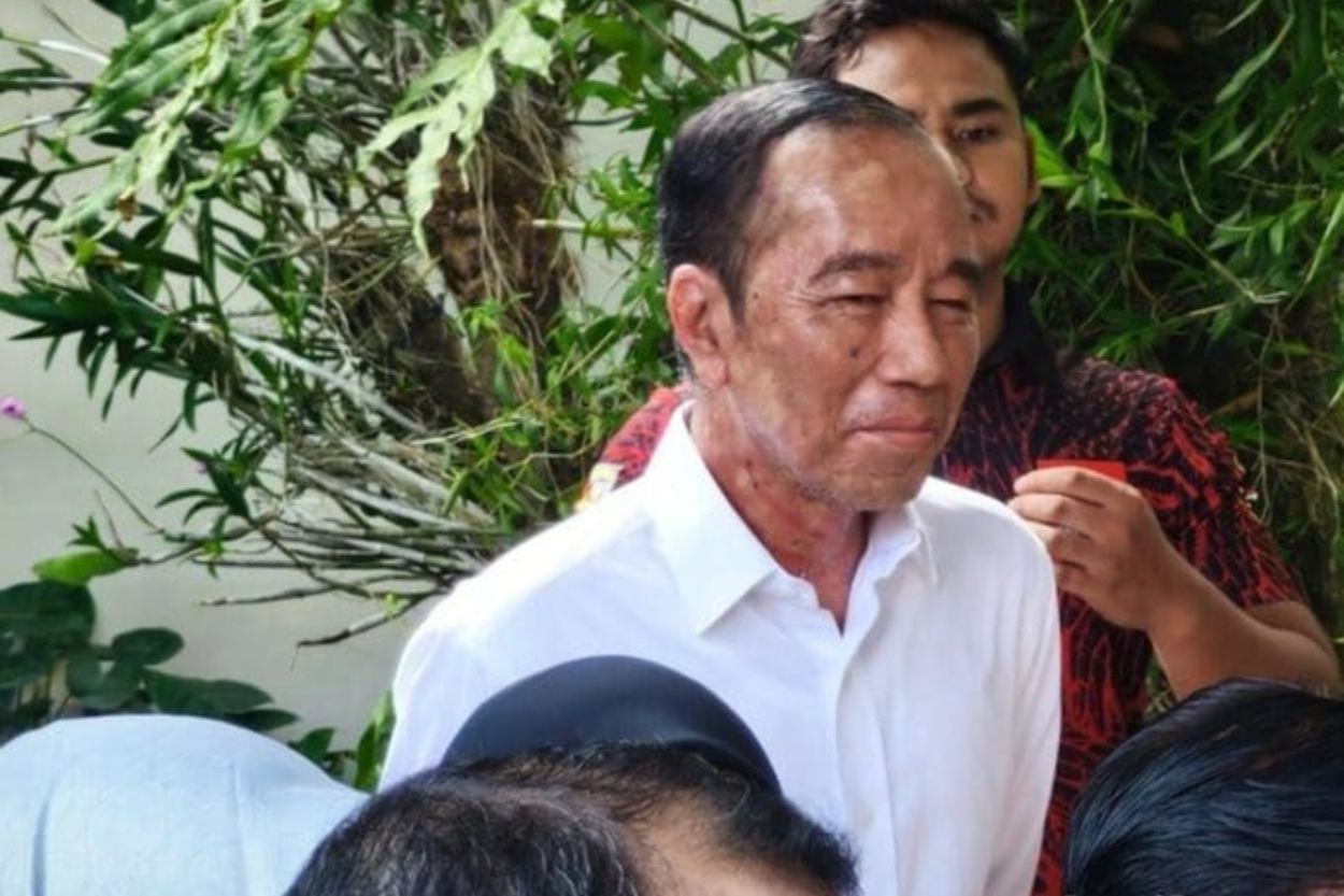 Heboh Isu Jokowi Kena Steven Johnson Syndrome, Ajudan Angkat Bicara