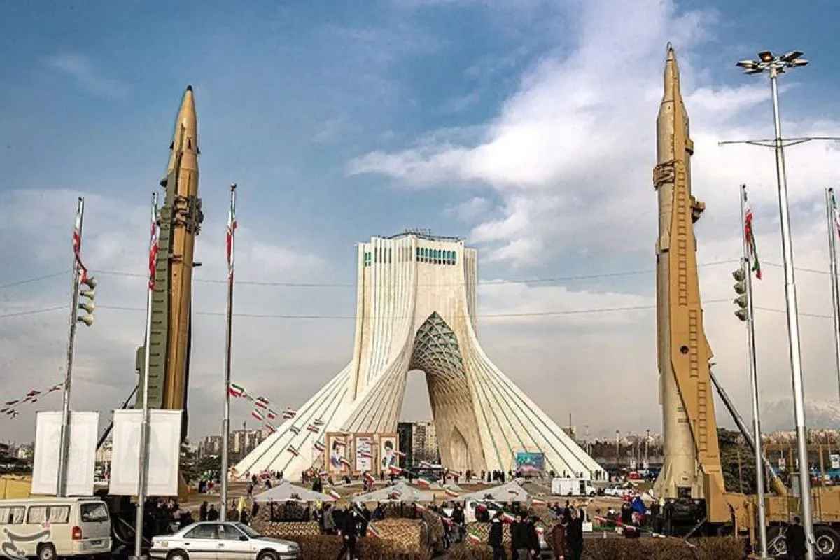 Iran Ancam Serang Negara Pemasok Senjata ke Israel: 'Akan Jadi Target Sah Militer Kami!'