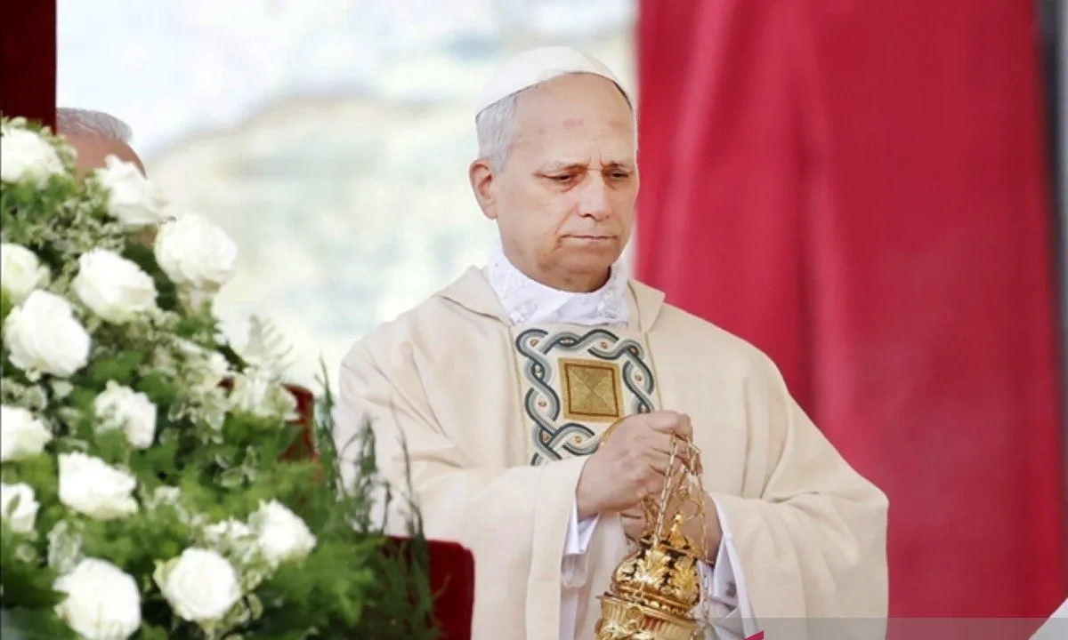 Paus Leo XIV Serukan Hentikan Perang Iran-Israel: 'Diplomasi Harus Bungkam Senjata!'