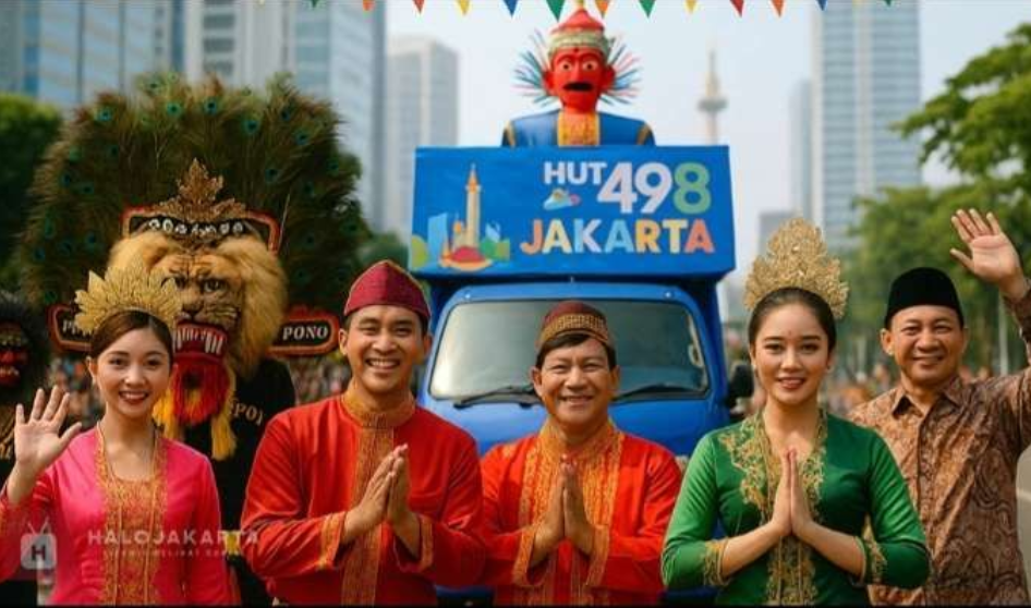 Promo Makan Murah di HUT Jakarta 2025! Cuma Rp 49 Ribuan Bisa Makan Enak di Bakmi GM, HokBen, KFC dan Lainnya