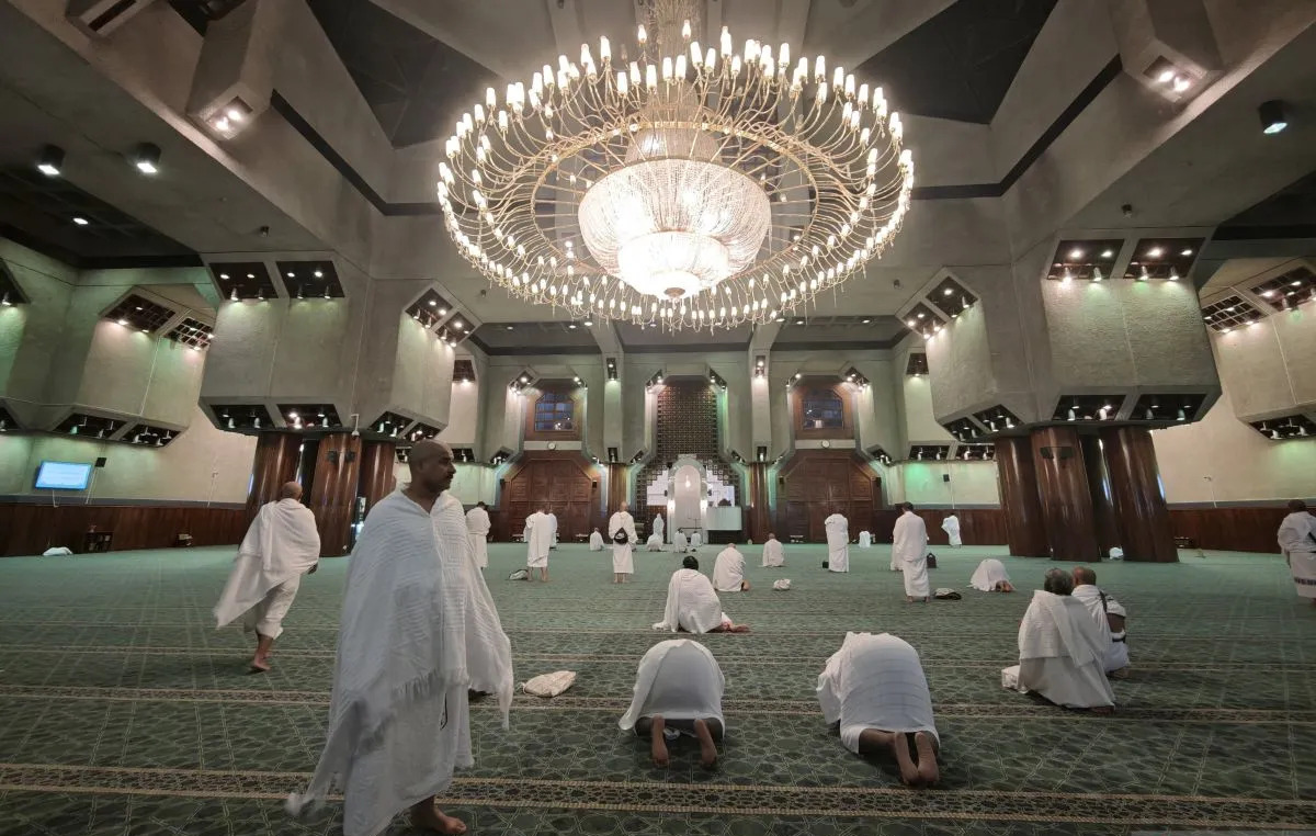 Wafat atau Alami Kecelakaan Saat Haji? Jamaah Bisa Dapat Asuransi Hingga Dua Kali Lipat, Begini Cara Klaimnya!