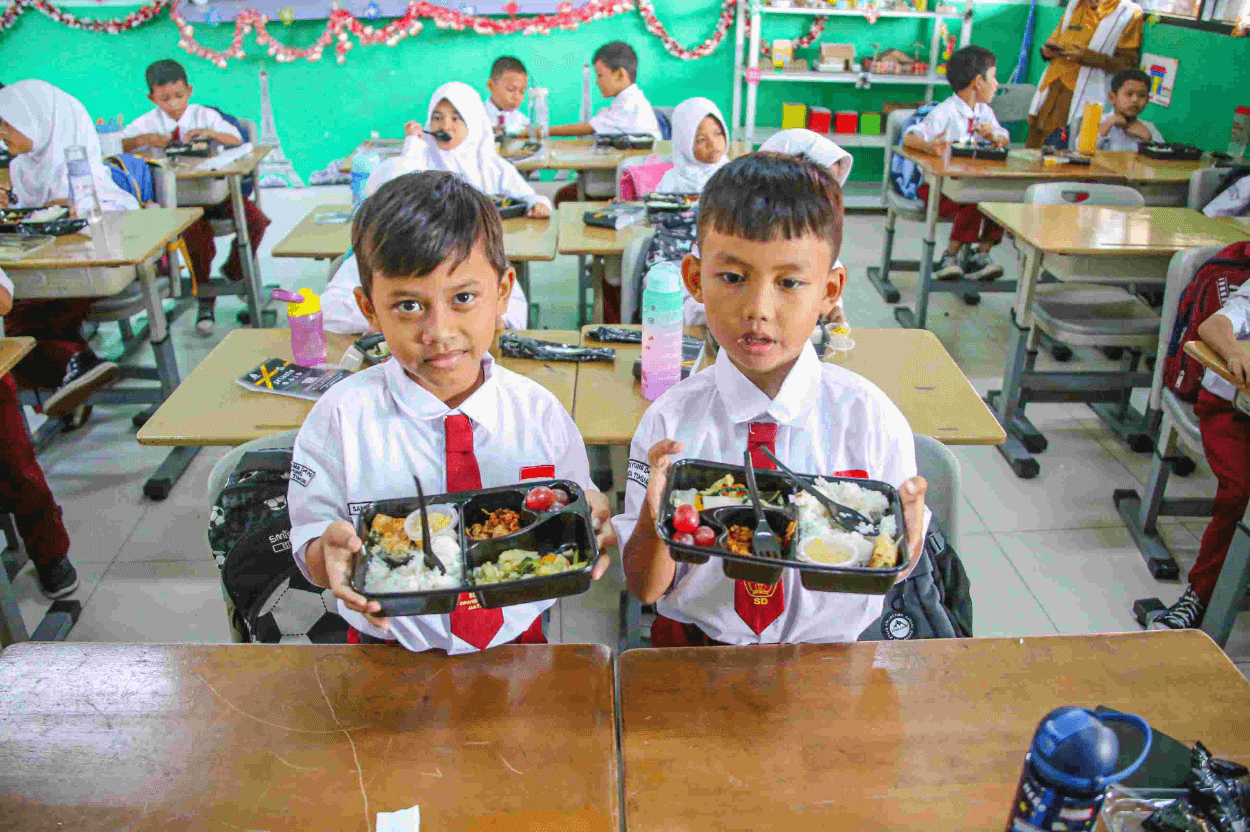 Badan Gizi Nasional Dorong MBG sebagai Fondasi Pola Makan Sehat Anak Indonesia