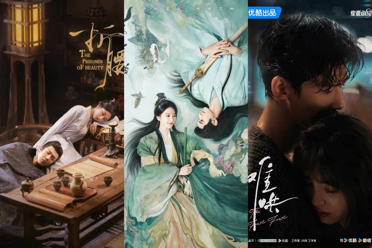 Baru Tayang, 6 Drama China Ini Langsung Jadi Favorit 2025!
