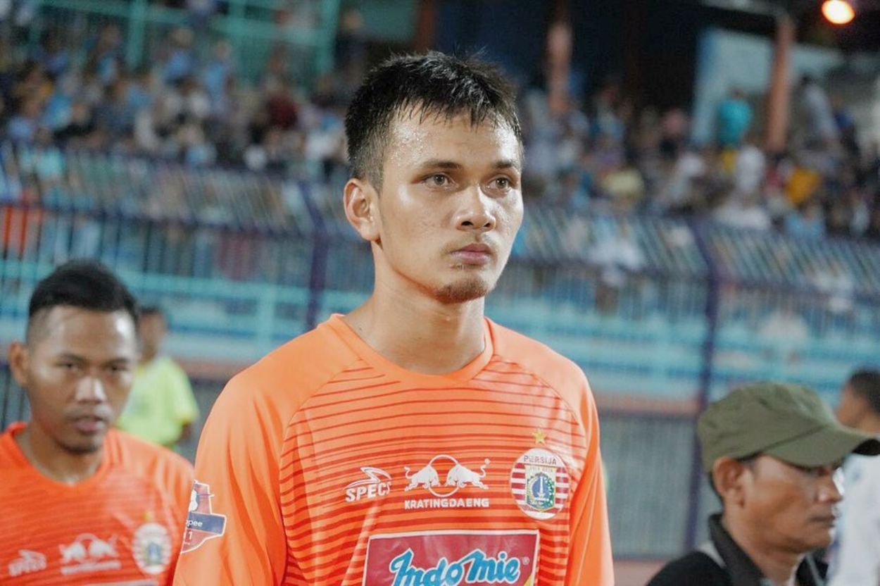 Bek Eks Persija Jakarta Hamra Hehanussa Resmi Gabung Persib, Siap Jadi Tembok Baru Maung Bandung