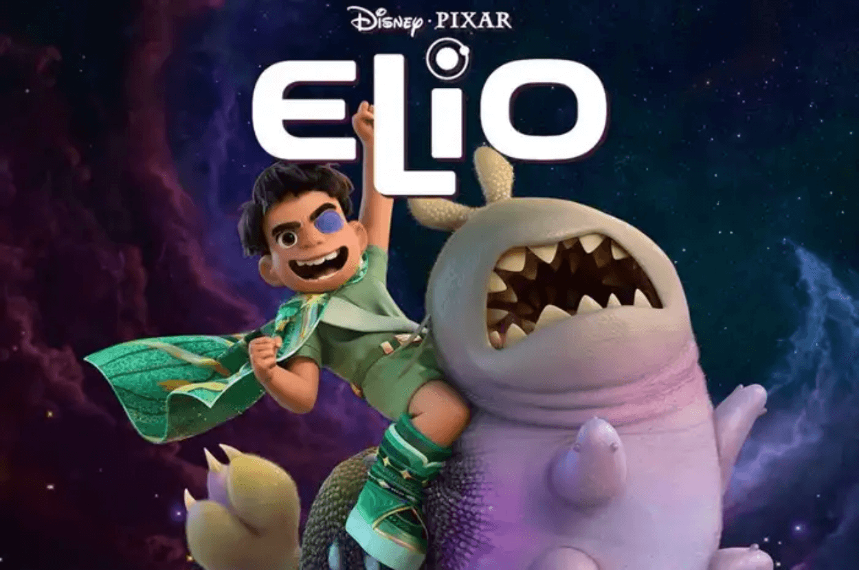 Film 'Elio' Catat Pembukaan Terburuk Sepanjang Sejarah Pixar, Tertinggal dari 'How to Train Your Dragon'