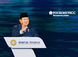 Hanya Ciptakan Ketimpangan, Prabowo Tolak Kapitalisme Murni