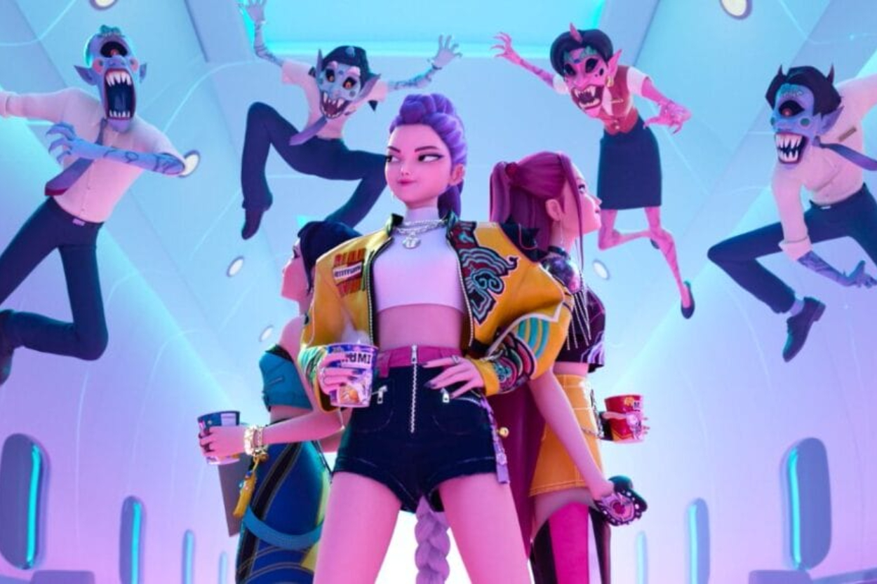 K-Pop Demon Hunters: Idol K-Pop Jadi Pemburu Iblis? Ini Sinopsis Lengkapnya!