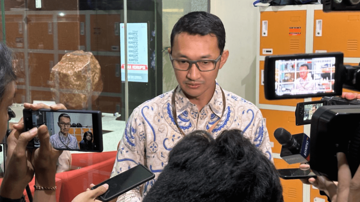 KPK Tetapkan Tersangka Kasus Gratifikasi di MPR, Siapa yang Terlibat?