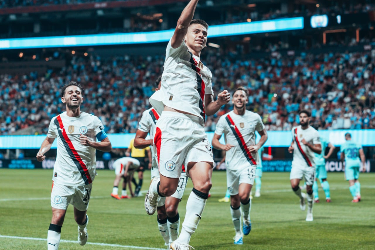 Man City Bantai Al Ain 6-0 di Piala Dunia Antarklub 2025!