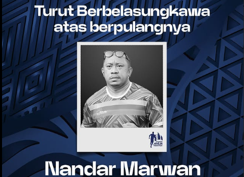 Penyebab Nandar Marwan Meninggal Saat Mandiri Marathon 2025, Ini Kronologinya!
