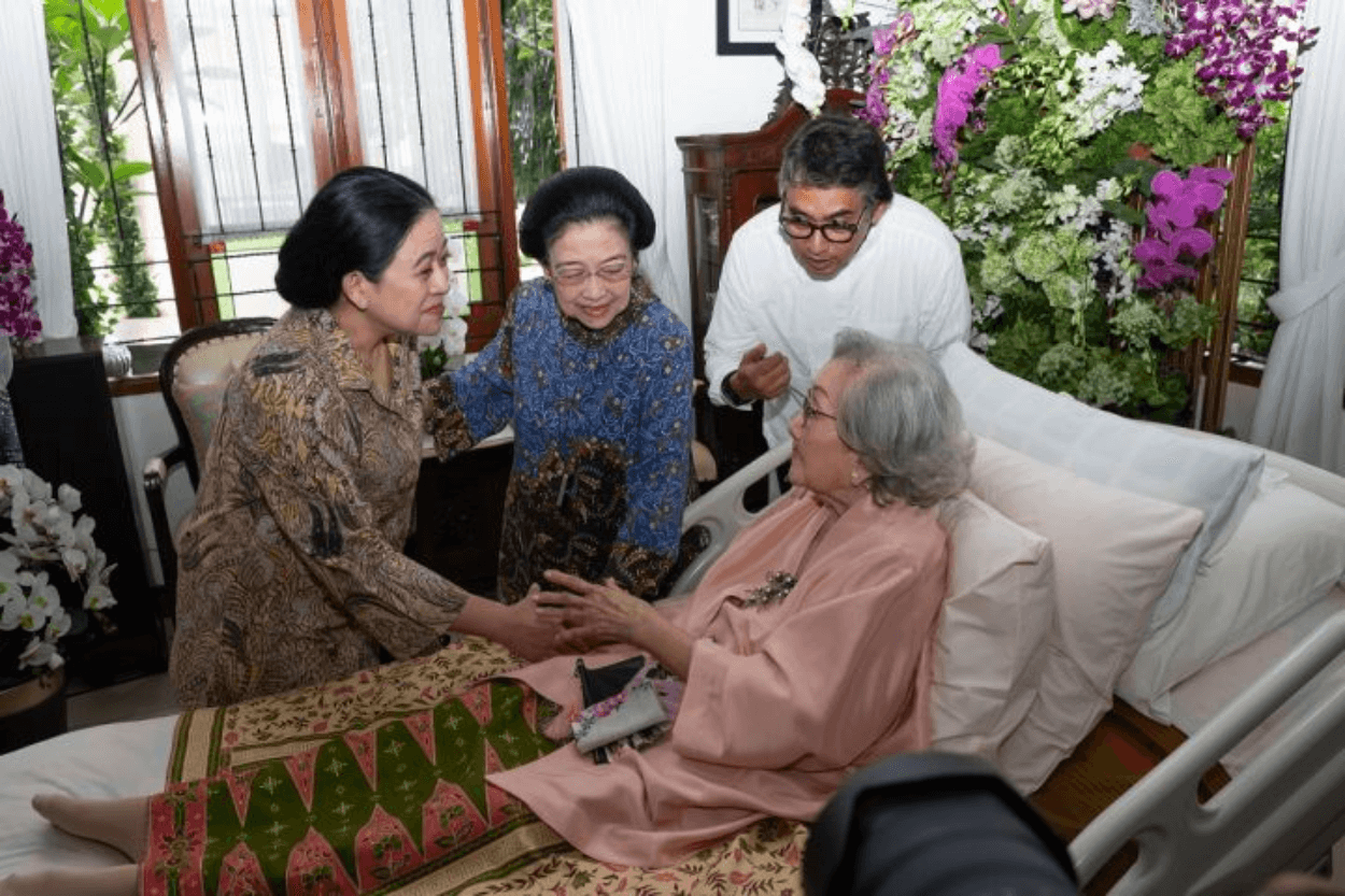 Puan Soroti Keteladanan Meri Hoegeng: Istri Pejabat yang Jadi Simbol Integritas