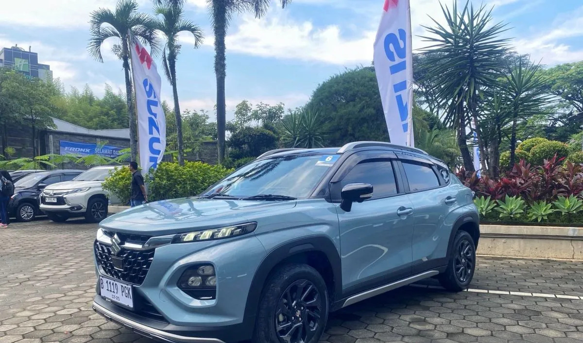 Resmi! Suzuki Fronx Siap Mendarat di Garasi Konsumen Mulai 5 Juli, Varian Terlaris Bukan yang Termurah!