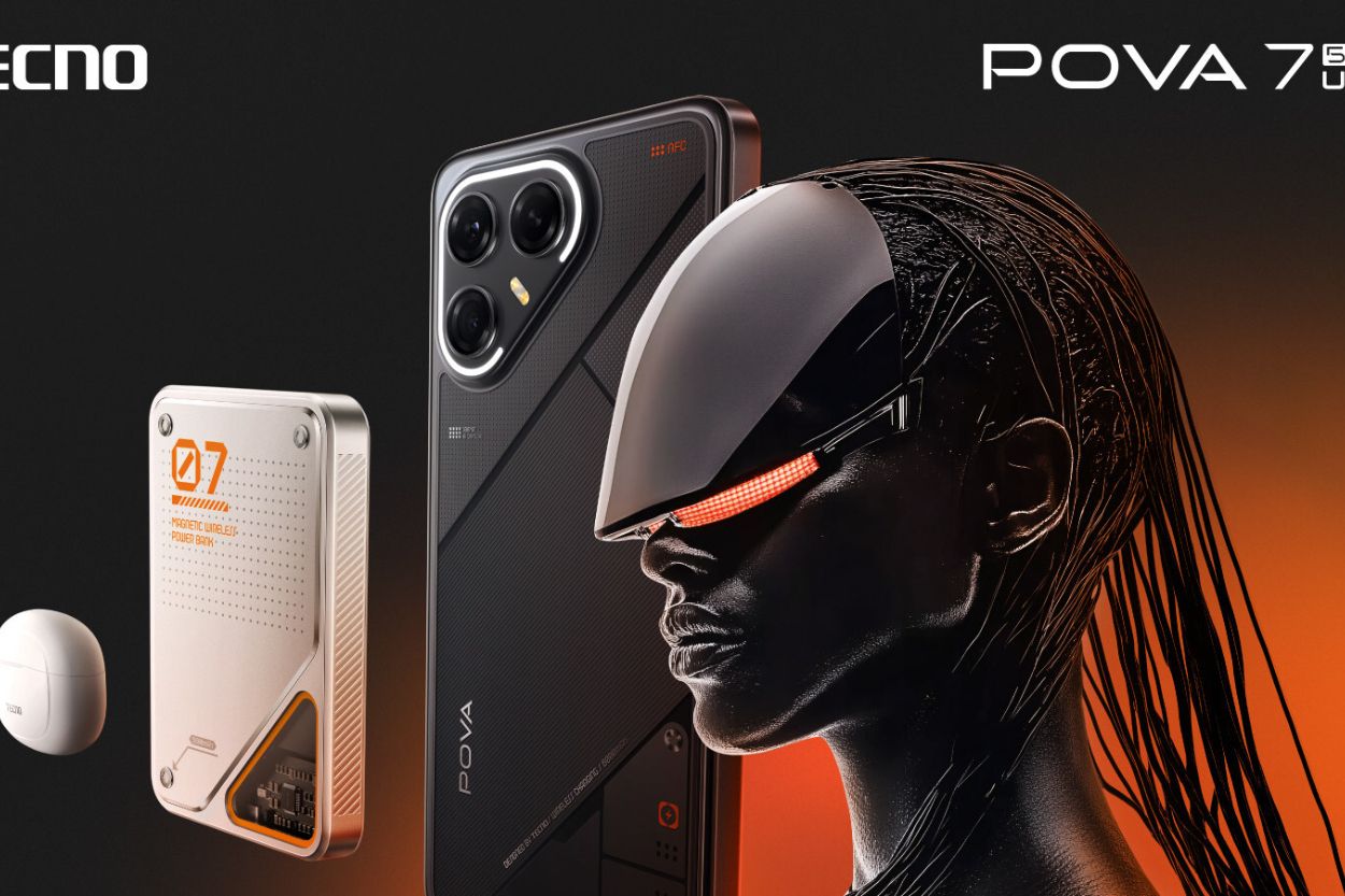 Rilis Global! Tecno Pova 7 Series, HP Gaming Gahar Harga Terjangkau!