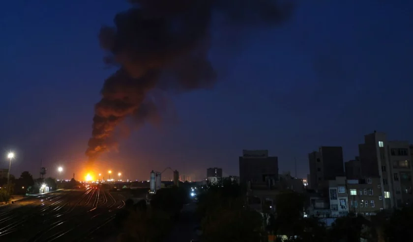 Serangan AS ke Iran Tak Berpotensi Menyulut Perang Dunia III