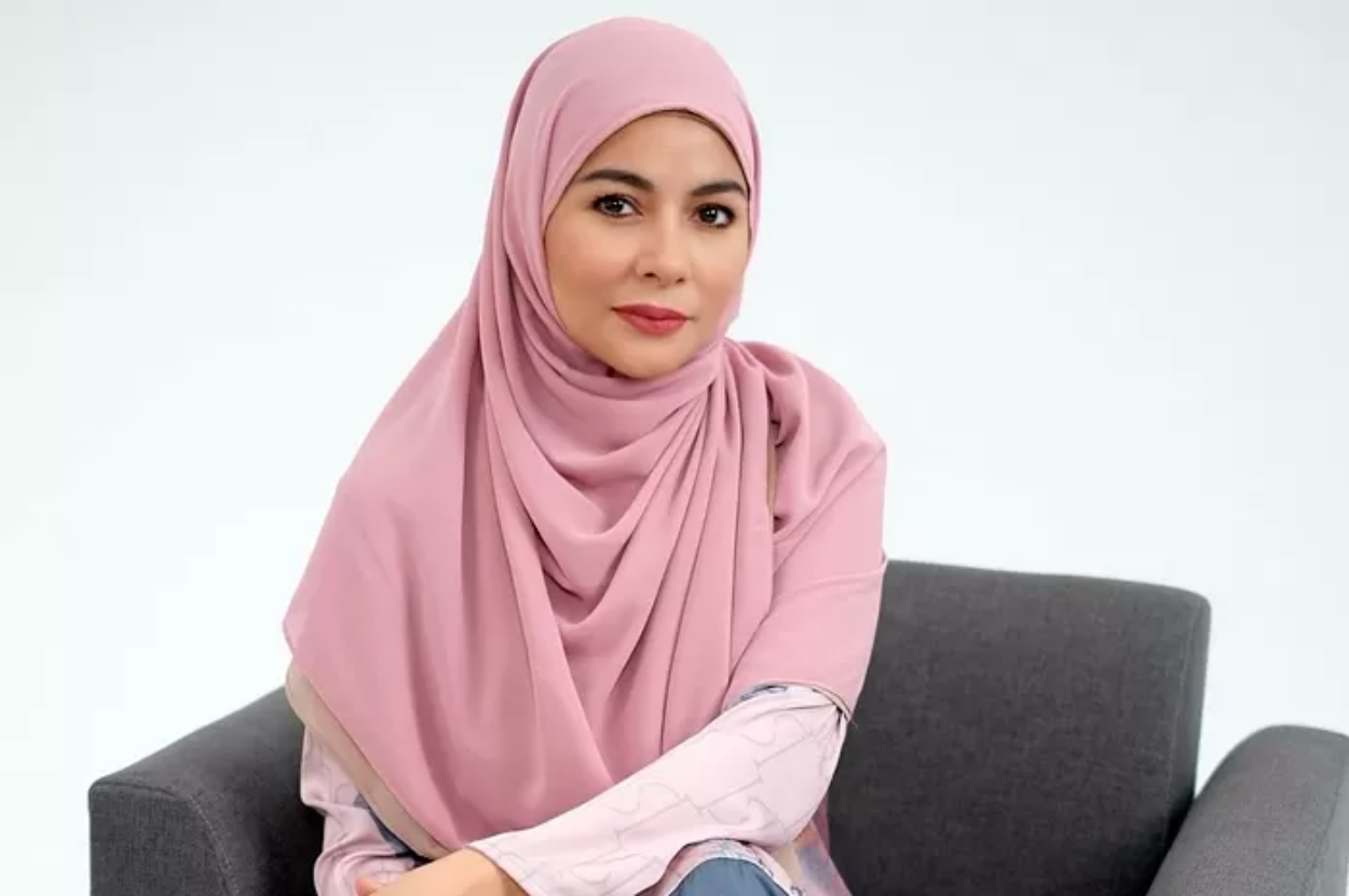 Berhijab, Meisya Siregar Ogah Disebut Hijrah: "Ini Proses Seumur Hidup"