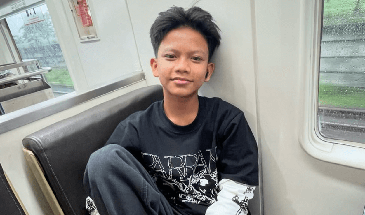 Farel Prayoga Ungkap Jadwal Kacau Gara-Gara Ayah Terlibat Judi Online
