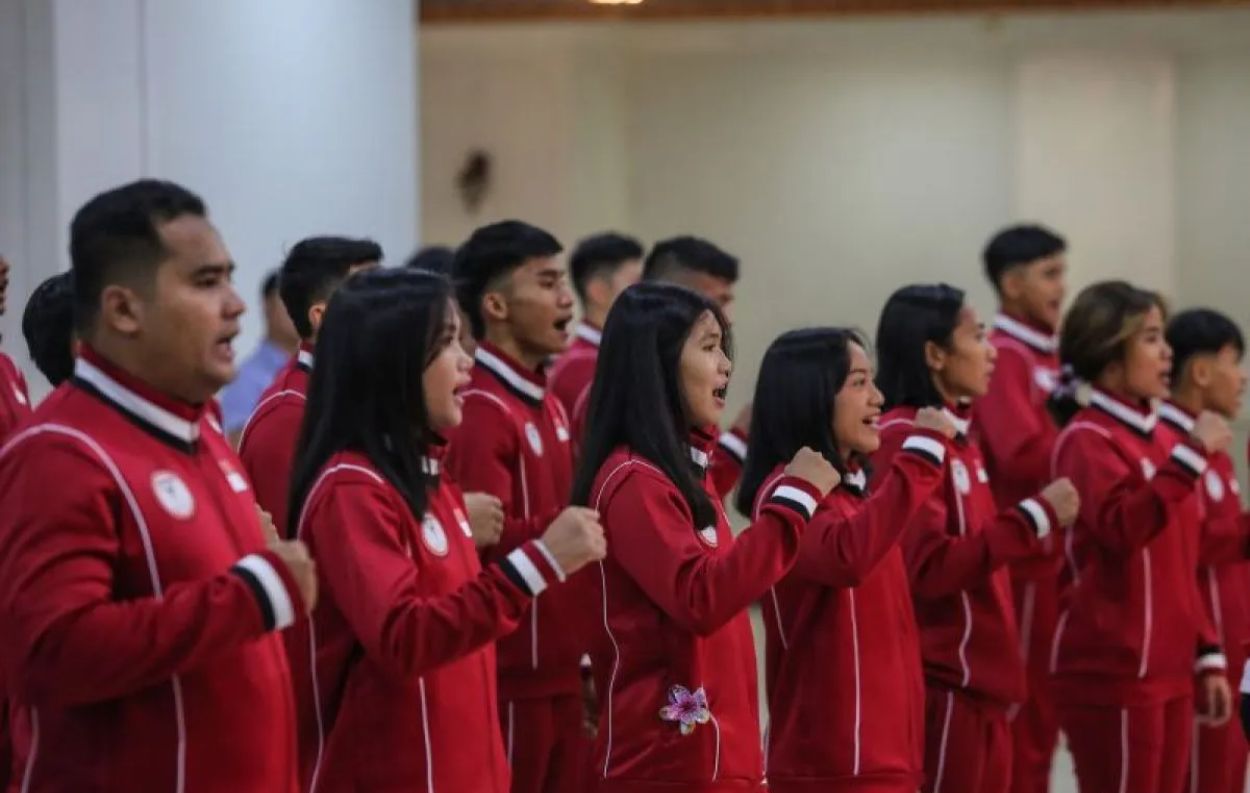 Indonesia Raih 14 Medali di Kejuaraan Dunia MMA 2025 Brasil, Bukti Kuatnya Regenerasi Atlet