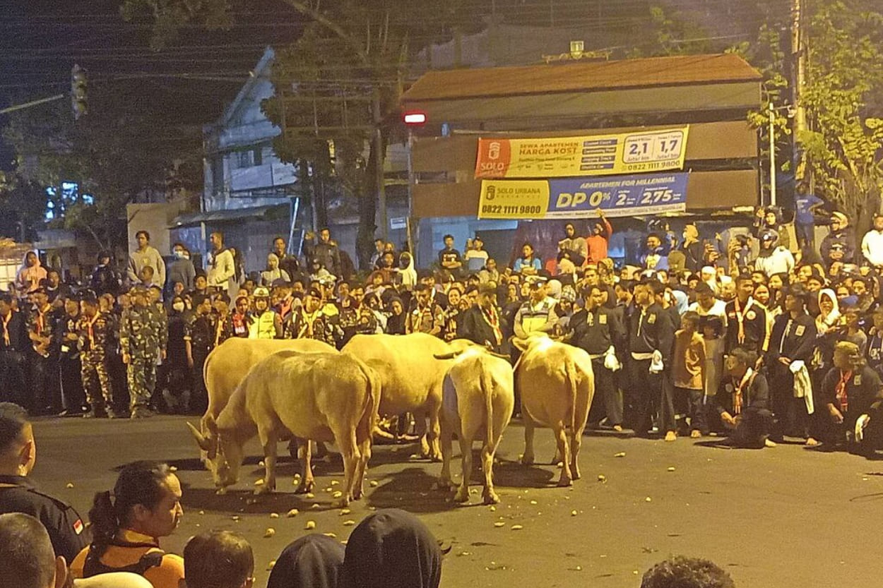 Kapan Tepatnya 1 Suro 2025? Simak Arti dan Tradisi Lengkapnya di Sini
