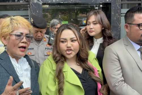 Lisa Mariana Ngamuk di Komnas Perempuan! Tuntut Ridwan Kamil Akui Anak Kandung, Singgung Pencitraan