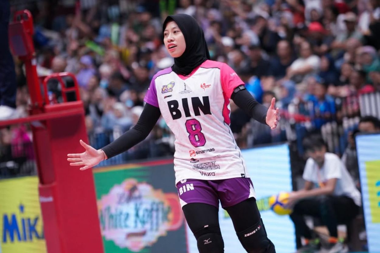 Megawati Comeback ke Timnas Voli untuk SEA V League 2025, Yolla Yuliana Pamit Pensiun
