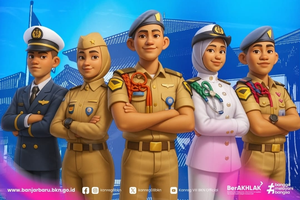 Resmi Dibuka! Sekolah Kedinasan 2025 Sediakan 3.252 Formasi CPNS