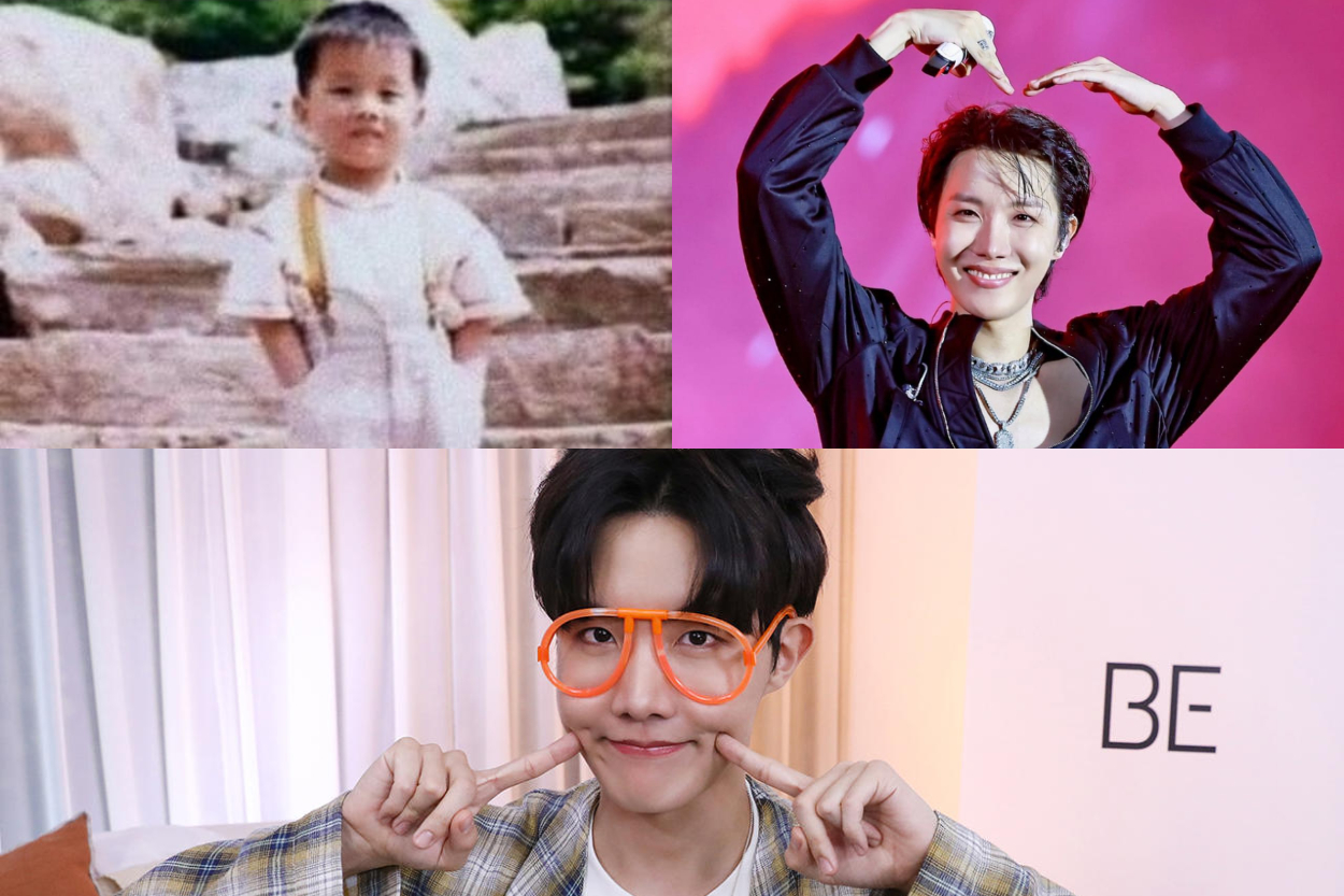 10 Perubahan Gaya J-Hope BTS dari Kecil Sampai Sekarang, Senyumnya Tetap Sama Manisnya!