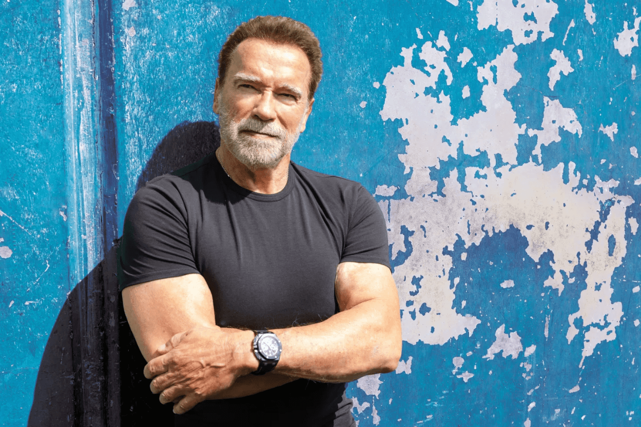 Aktor Arnold Schwarzenegger Ungkap Film yang Paling Menguntungkan, Bukan 'The Terminator'