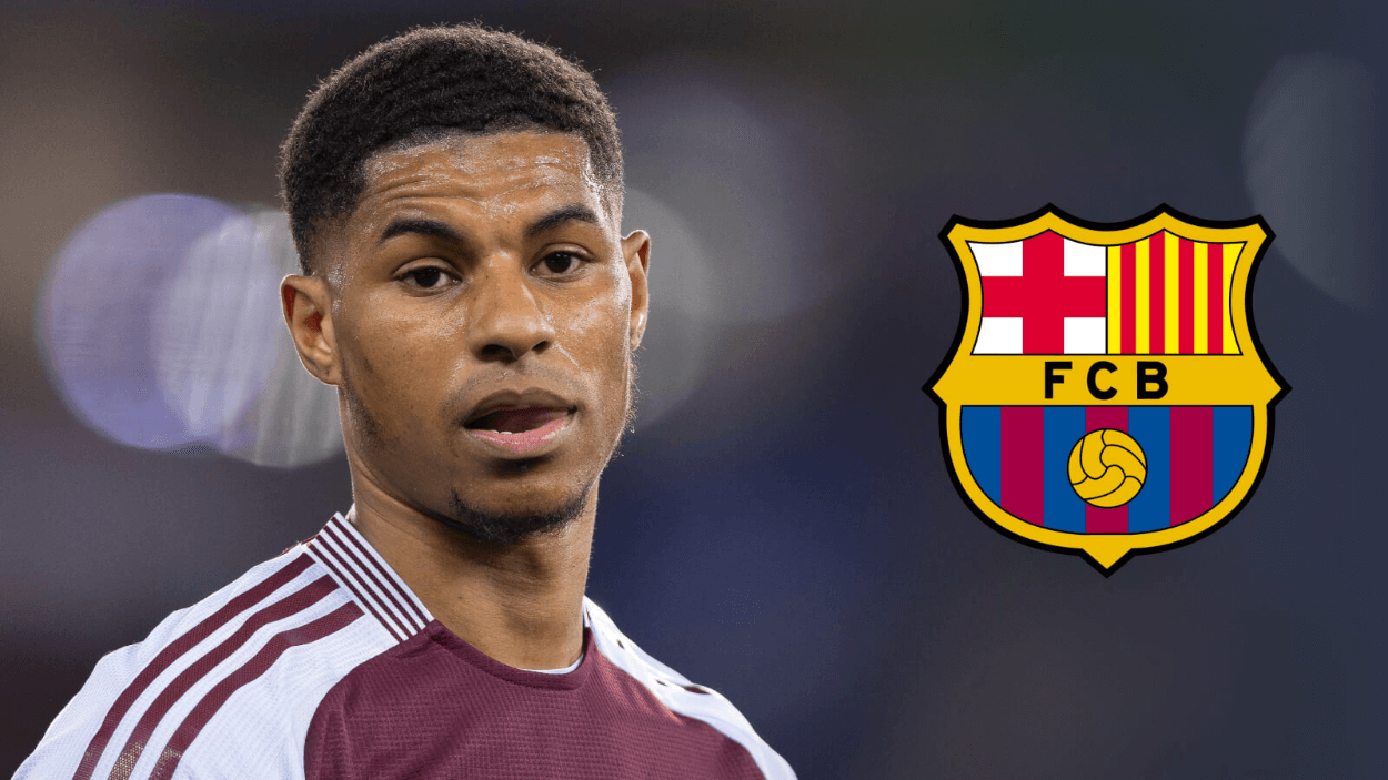 Barcelona Incar Marcus Rashford Sebagai Opsi Tambahan di Lini Depan