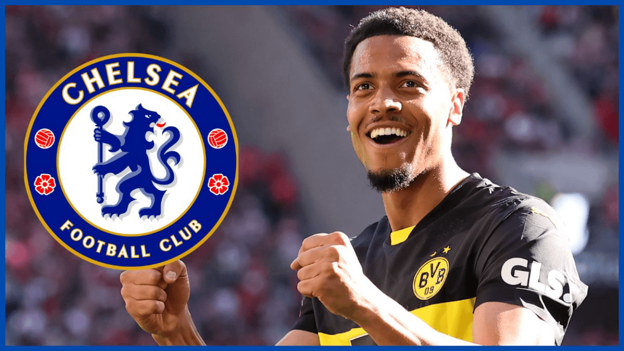 Chelsea Dekati Jamie Gittens Demi Perkuat Lini Sayap