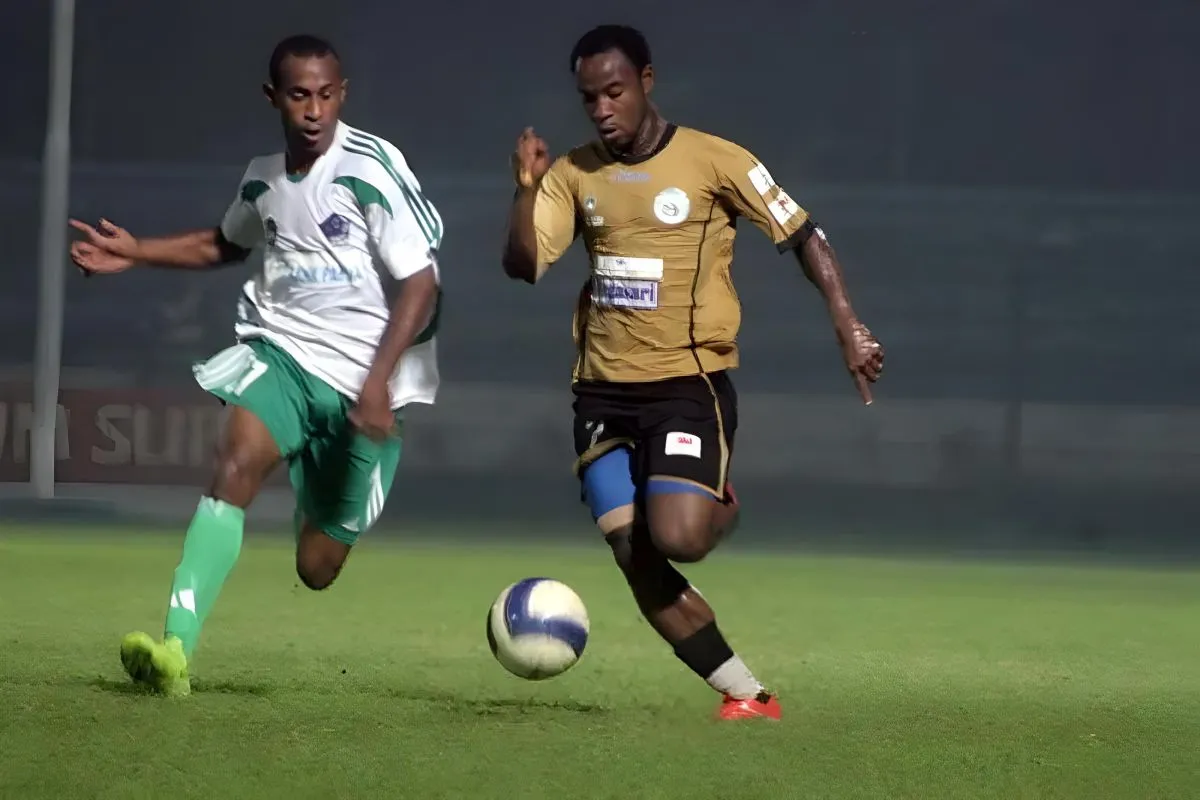 Duka dari Liberia: Eks Gelandang Persebaya John Tarkpor Meninggal Dunia, Sepak Bola Indonesia Berduka