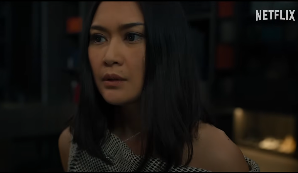 Film Netflix ‘A Normal Woman’ Bongkar Tekanan Sosial ke Perempuan, Marissa Anita Tampil Gila!