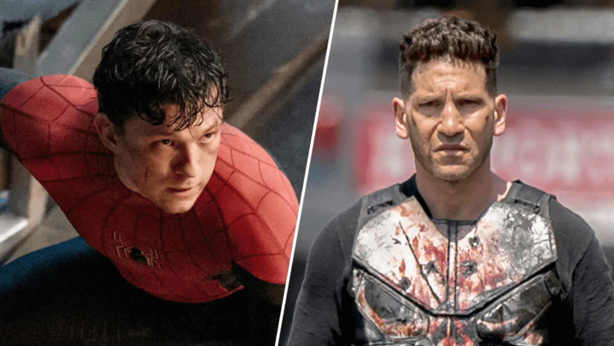 Film Spider-Man Terbaru Akan Hadirkan Aksi Punisher, Jon Bernthal Resmi Bergabung