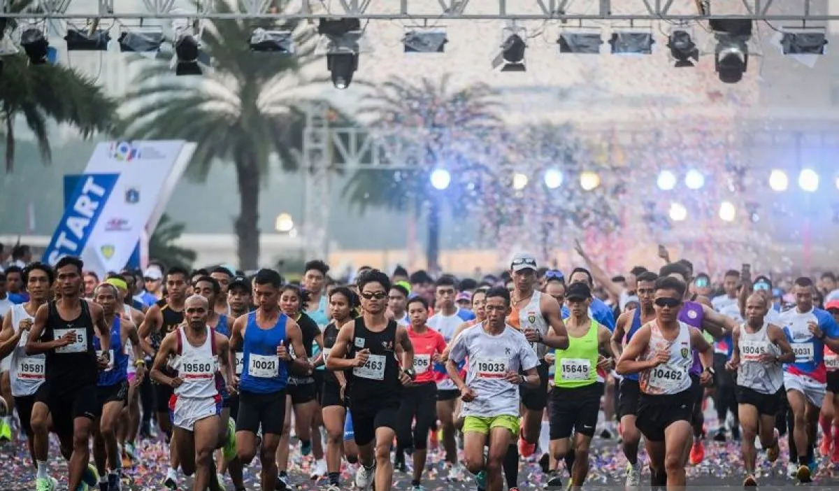 HBKB Ditiadakan 29 Juni, Pemprov DKI Fokus pada Jakarta Marathon dan Wacanakan Car Free Night