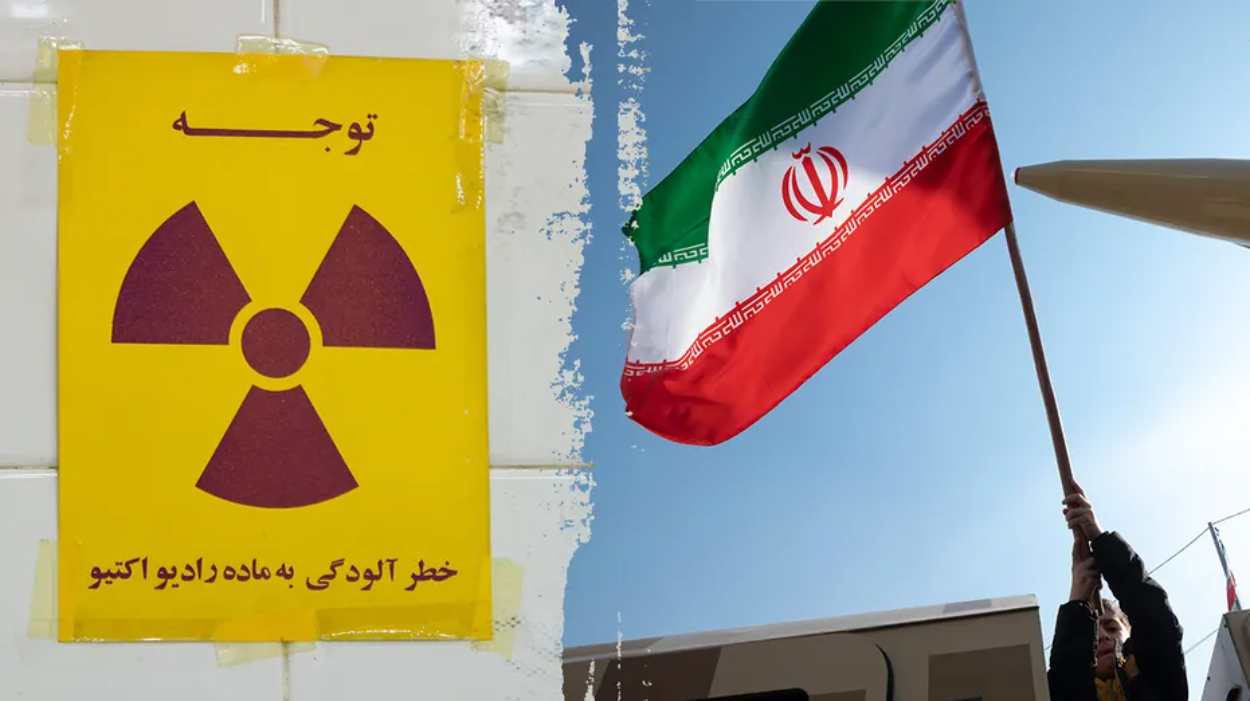 Iran Siap Bangkitkan Program Nuklir Usai Serangan Bertubi-tubi