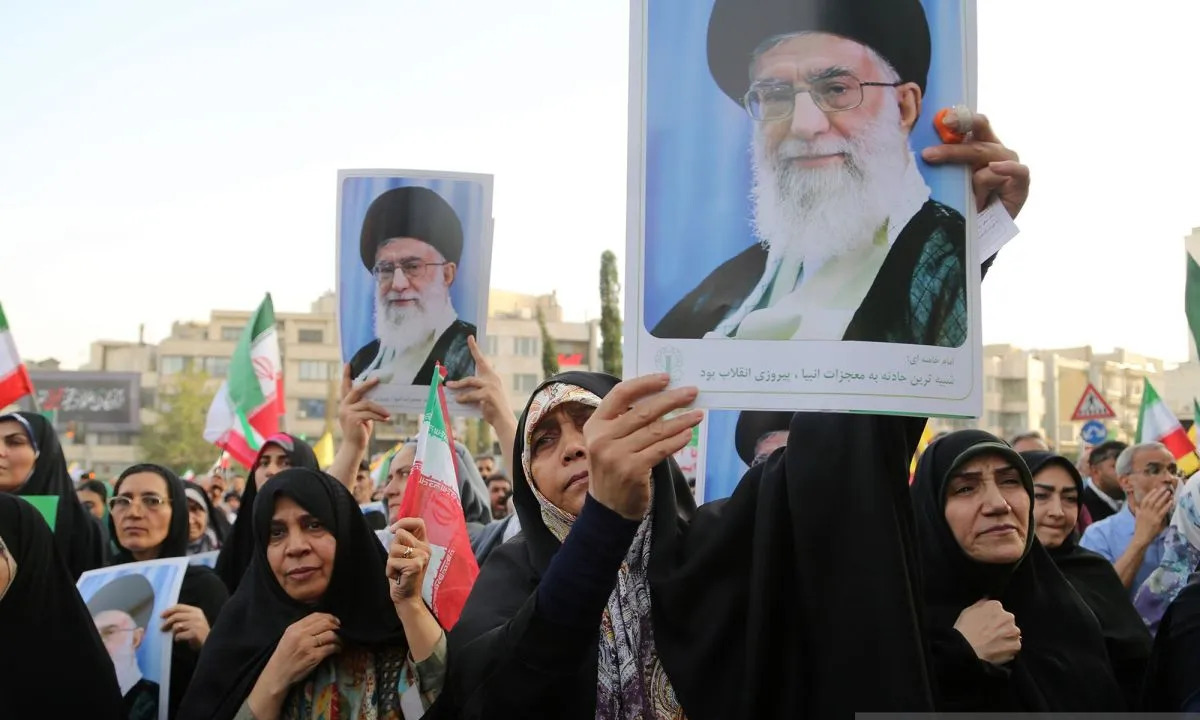 Iran Tangkap Lebih dari 700 Orang atas Tuduhan Mata-Mata untuk Israel, Tiga Dieksekusi Mati