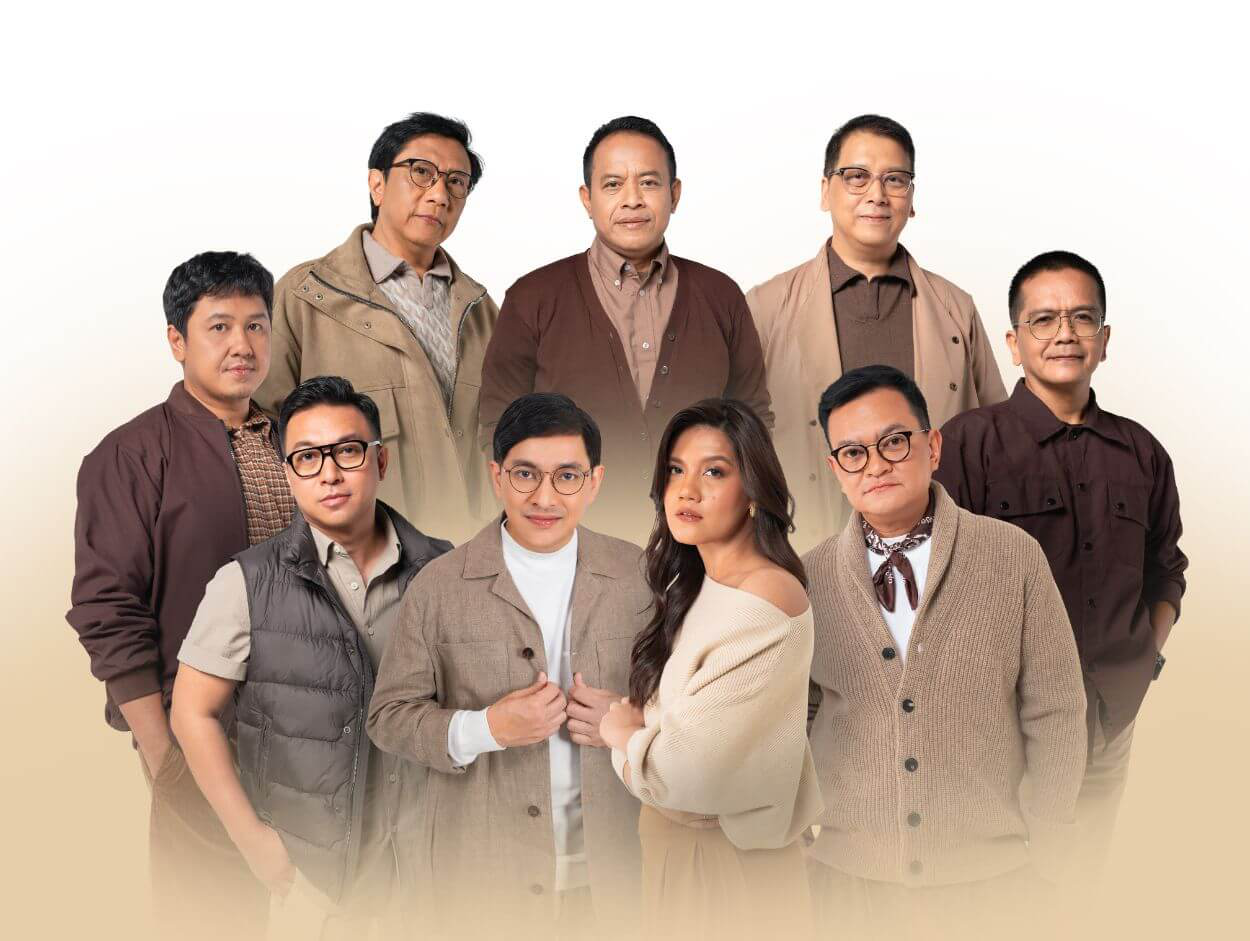 Kahitna dan Monita Tahalea Hadirkan 'Titik Nadir', Lagu Patah Hati yang Mengajarkan Ikhlas