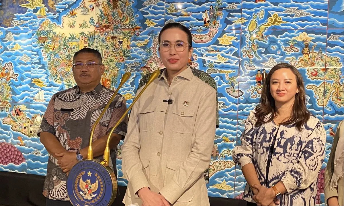 Kemenparekraf Antisipasi Dampak Perang Iran-Israel terhadap Wisatawan Timur Tengah