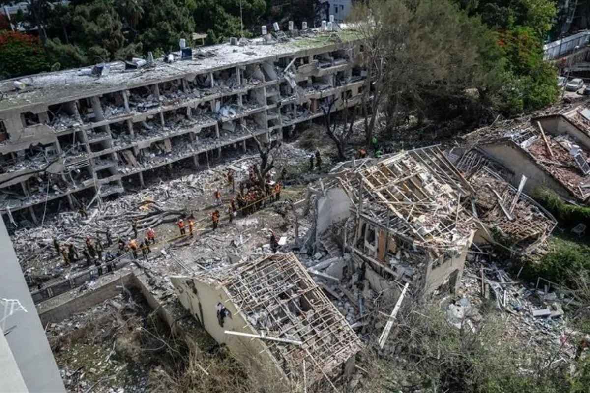 Kepala Staf Militer Iran Tegaskan Balasan Penuh Atas Serangan AS ke Fasilitas Nuklir