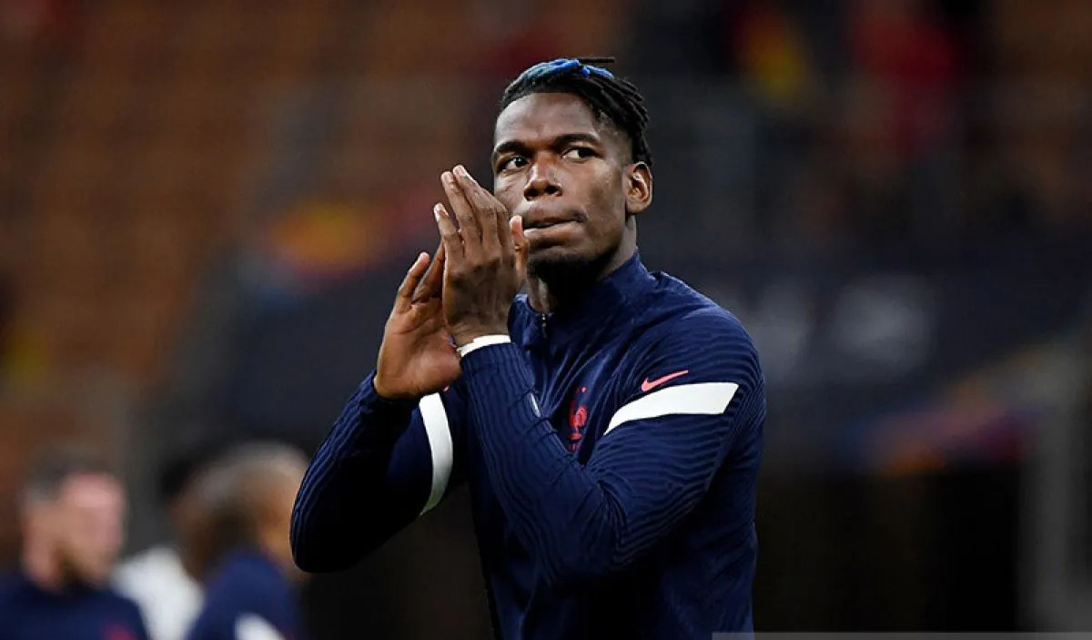 Paul Pogba Segera Gabung AS Monaco, Kontrak 2 Musim Usai Hukuman Doping
