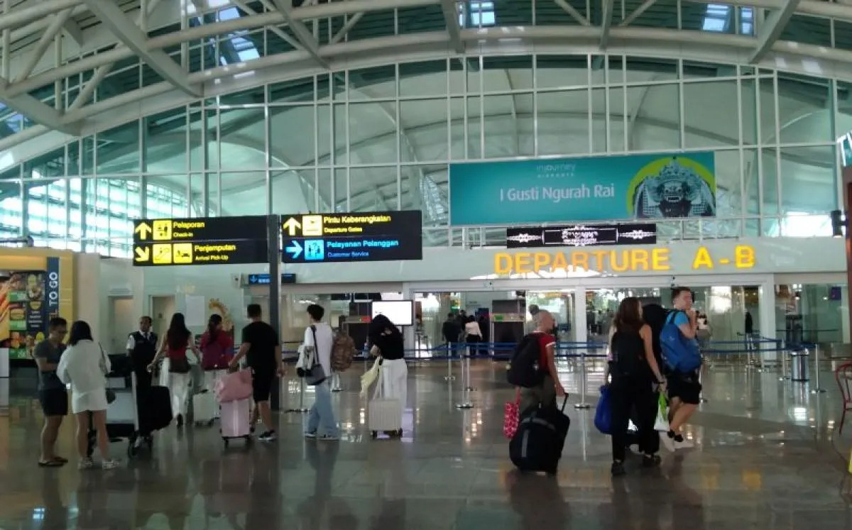 Penerbangan Qatar Airways dari Bali ke Doha Batal, Bandara Ngurah Rai Pastikan Penumpang Sudah Ditangani
