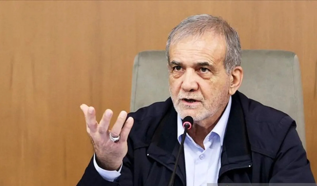 Presiden Iran: Kami Akan Patuhi Gencatan Senjata, Selama Israel Tidak Mengkhianatinya